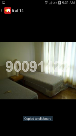 Burlington Square (D7), Apartment #12646792